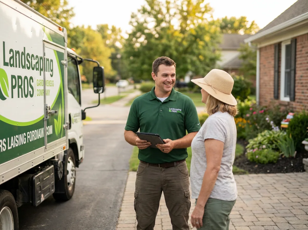 Landscaping Ackley, IA FAQs
